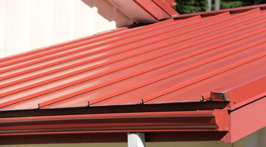 Industrial Roof Replacement in Cape Fair, MO